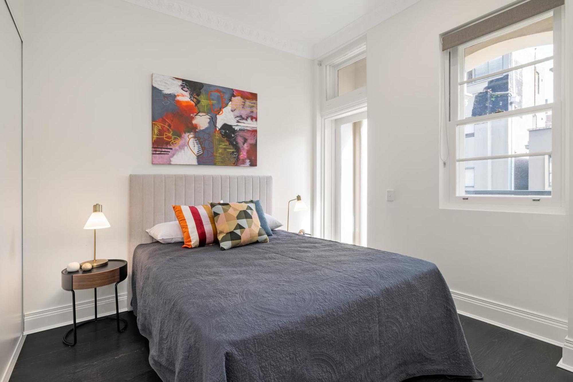 Orange Stay Apartments Potts Point Sydney Buitenkant foto