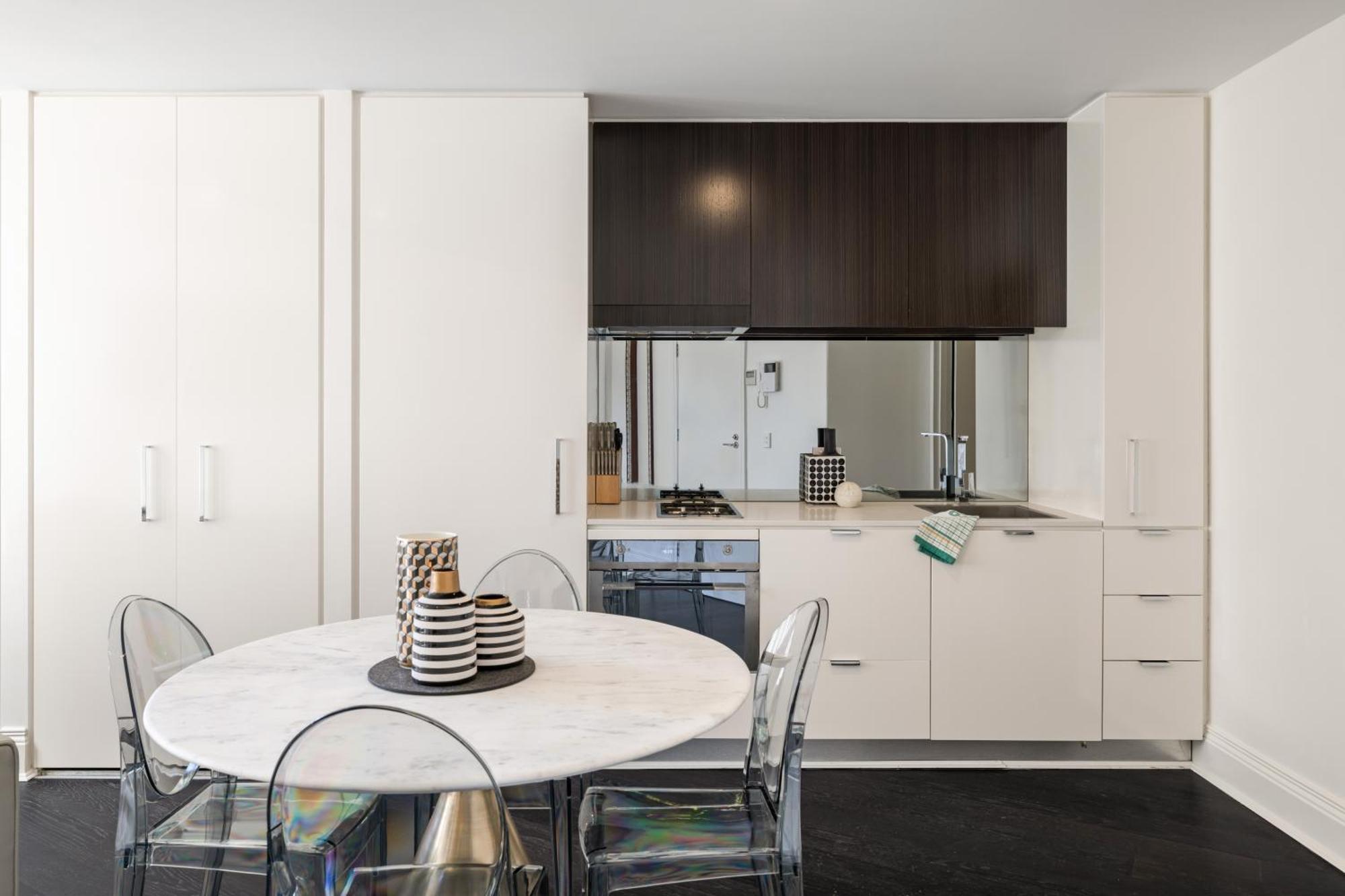 Orange Stay Apartments Potts Point Sydney Buitenkant foto