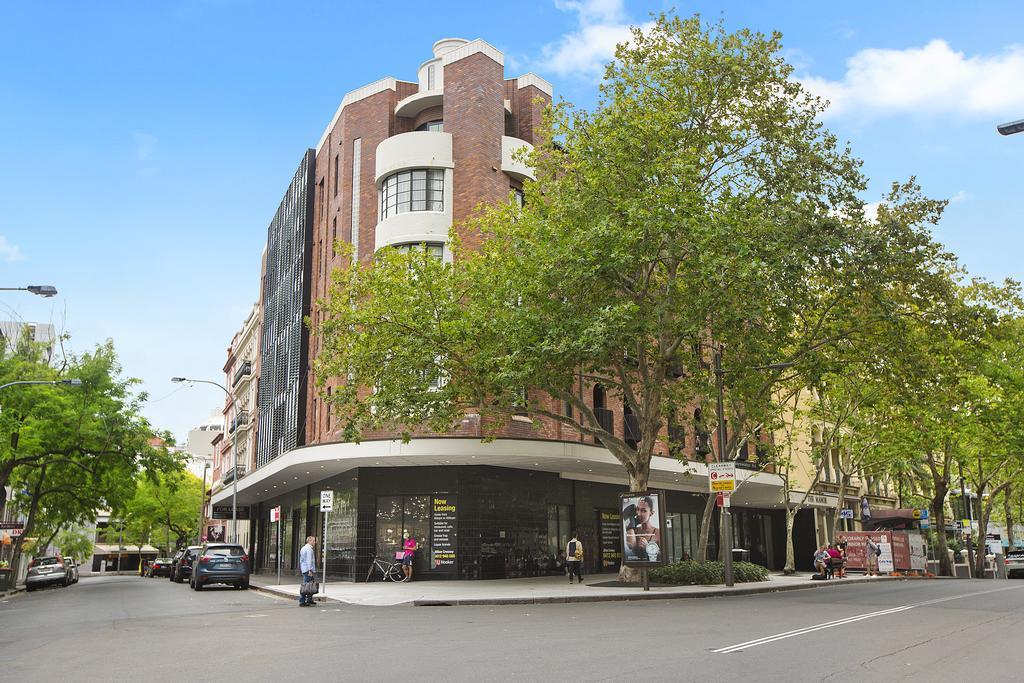 Orange Stay Apartments Potts Point Sydney Kamer foto